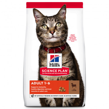 Hill's Adult - Pienso para...