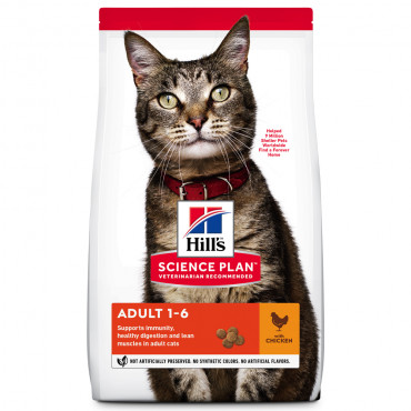 Hill's Adult - Pienso para...