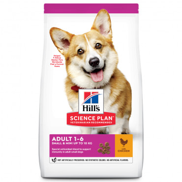 Hill's Adult Small & Mini -...