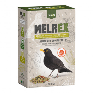 Alimento para mirlos - Melrex