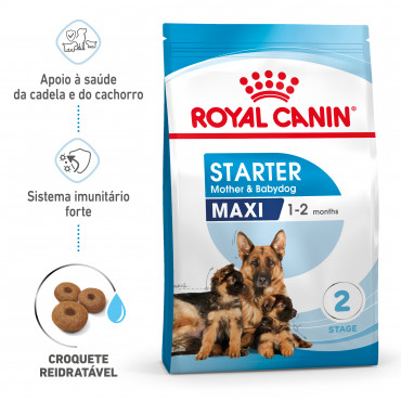 Royal Canin Starter Mother...