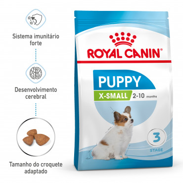 Royal Canin Puppy X-Small -...