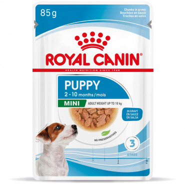 Royal Canin Puppy Mini -...