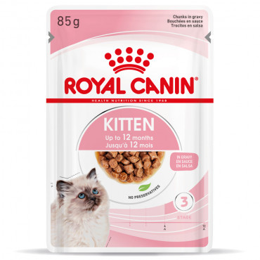 Royal Canin Kitten - Comida...
