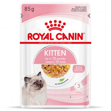 Royal Canin Kitten -...