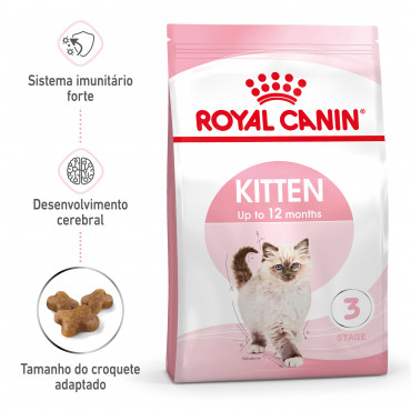 Royal Canin Kitten - Pienso...
