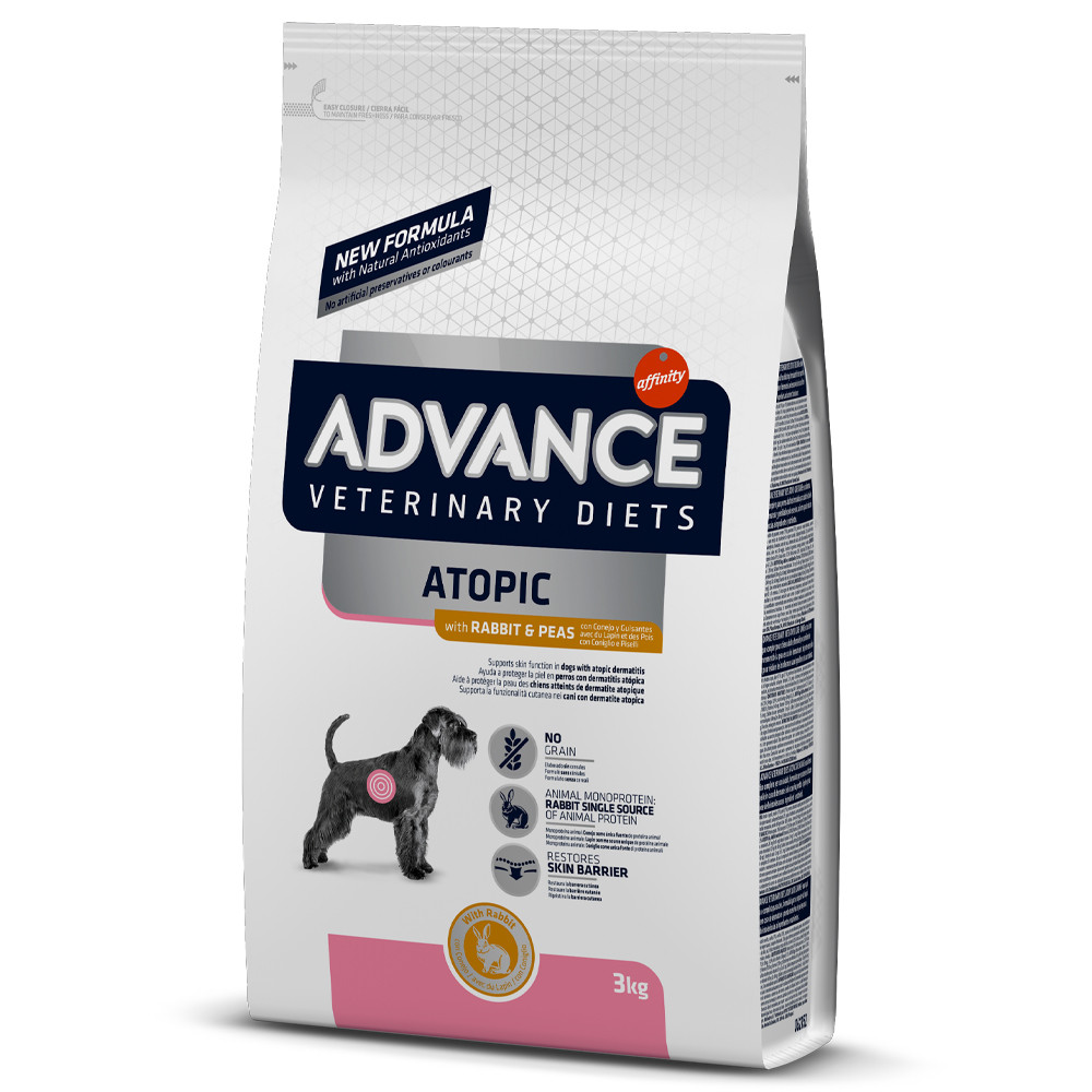 Advance Atopic Mini  Pienso para perros al mejor precio.