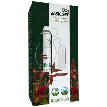 Kit botella de CO2 Eco - Ista
