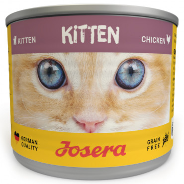 Josera Kitten - Alimento en...