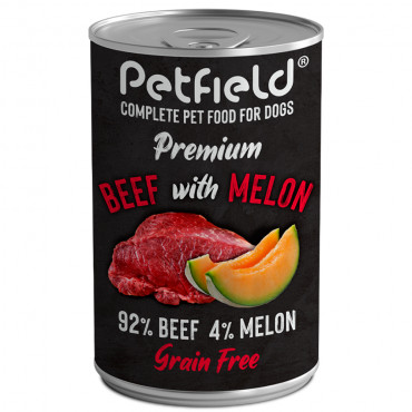Petfield Premium - Comida...