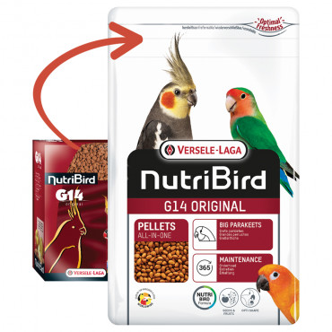 NutriBird G14 Original -...
