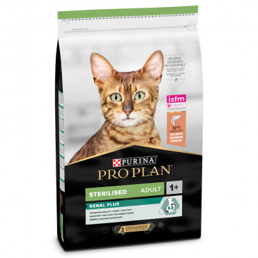 Pienso para gatos Renal Plus esterilizado Pro Plan