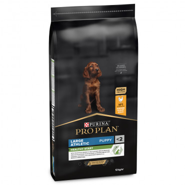 Pienso para perros Pro Plan Healthy Start Large Athletic Puppy