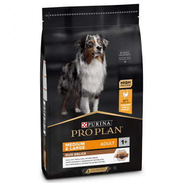 Pro Plan Duo Délice Medium...