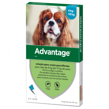 Advantage - Pipetas para...