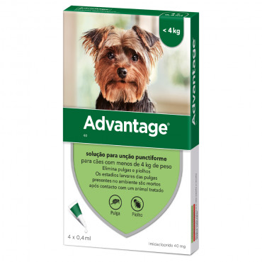 Advantage - Pipetas para...