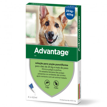 Advantage - Pipetas para...