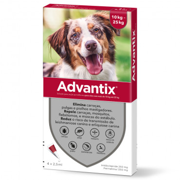 Advantix - Pipetas para...