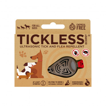 Tickless EcoPet - Repelente...