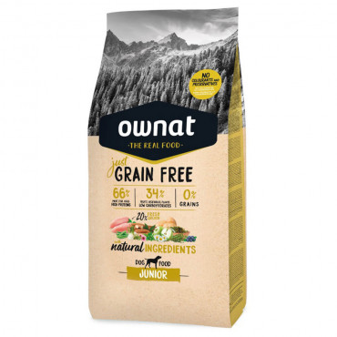 Ownat Just Grain Free...