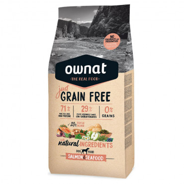 Ownat Just Grain Free -...