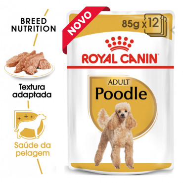 Royal Canin Poodle - Paté...