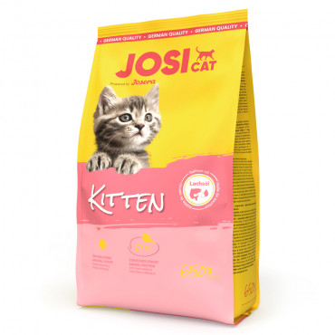 JosiCat Kitten - Pienso...