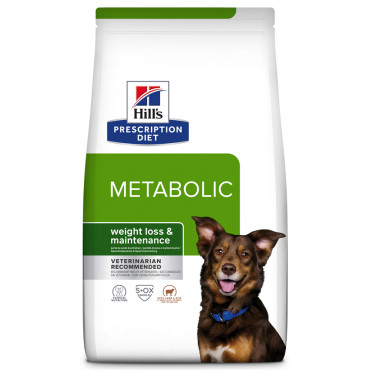 Hill's PD Metabolic -...