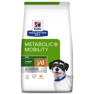 Hill's PD Metabolic +...