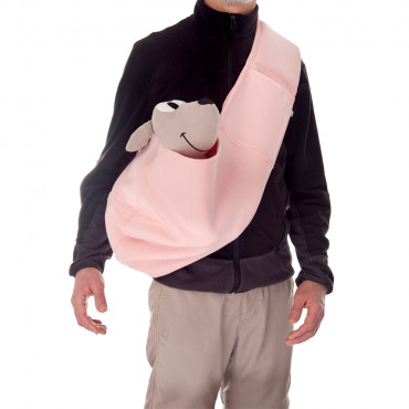 Bolsa de hombro para perros...