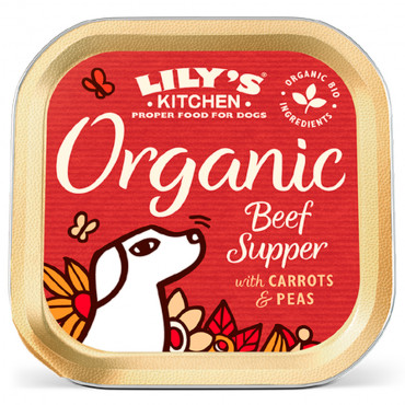 Lily's Kitchen Organic -...