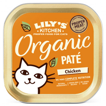 Paté Lily's Kitchen Organic...