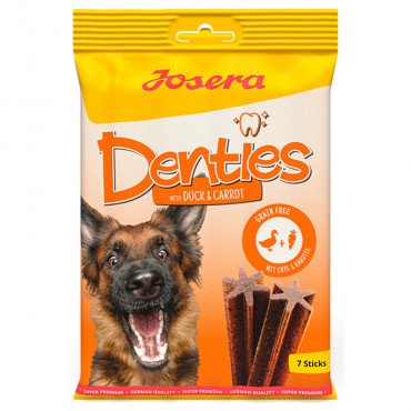 Snacks dentales para perros...