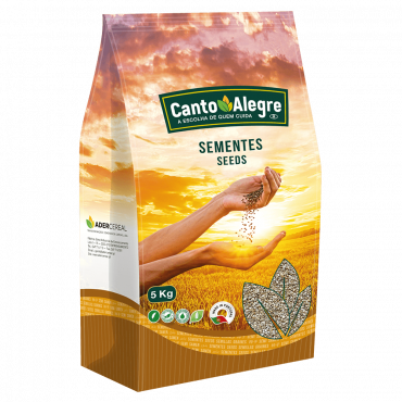 Alpiste Limpia - Canto Alegre