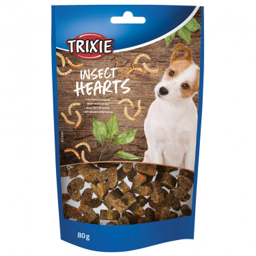 Snacks de insectos para...