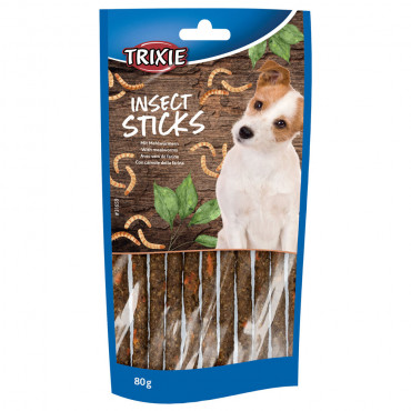 Palitos de insectos para...