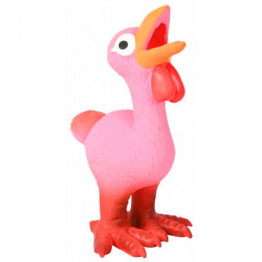 Gallina de látex para...