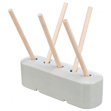 Soporte de alimentos de...
