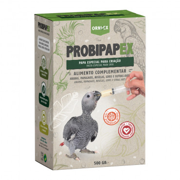 Papá de cría - Probipapex