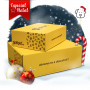 GOLDBOX de Navidad - Perro