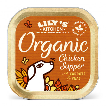 Lily's Kitchen Organic...