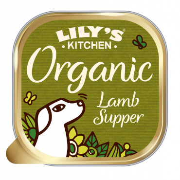 Lily's Kitchen Organic Lamb...