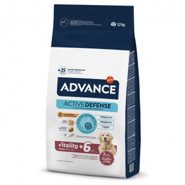Advance Senior Vitality +6...