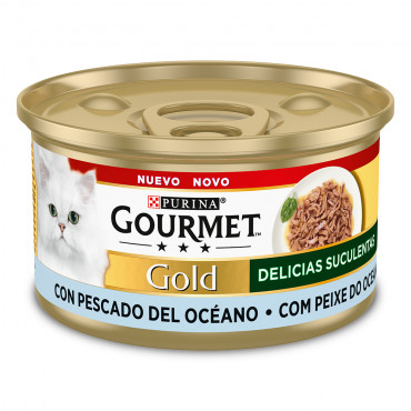 Gourmet Gold Delicias...