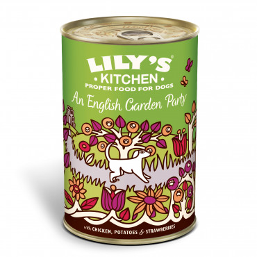 Lily's Kitchen Una Fiesta...