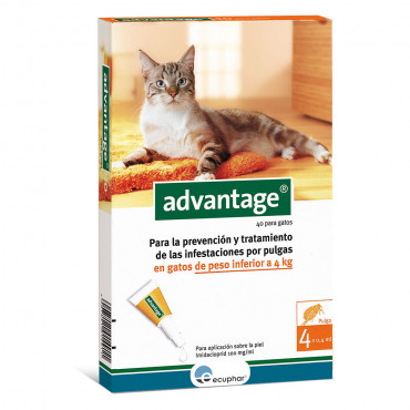 Advantage - Pipetas para...