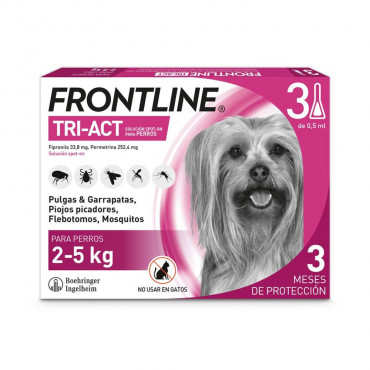 Frontline Tri-Act - Pipetas...
