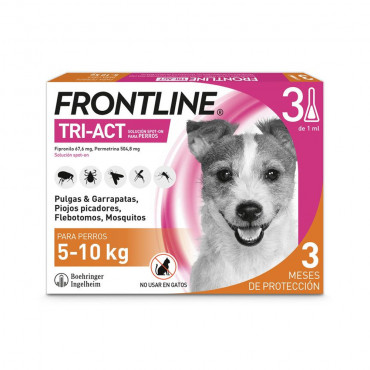 Frontline Tri-Act - Pipetas...