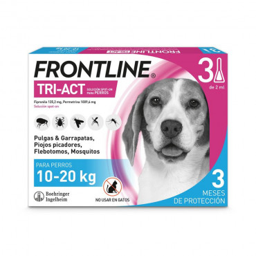 Frontline Tri-Act - Pipetas...