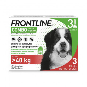 Frontline Combo - Pipetas...